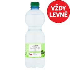 Aqua Bella pramenitá voda jemně perlivá 500ml