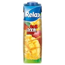 Relax Fruit drink mango 1l