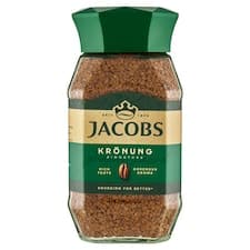 Jacobs Krönung Rozpustná káva mrazem sušená 200g