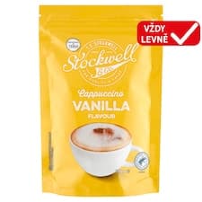 Stockwell & Co. Cappuccino Vanilla 130g