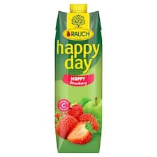Happy Day Happy Jahoda 1l