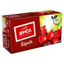 Jemča Šípek bylinný čaj 20 x 2,7g (54g)
