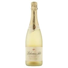 Bohemia Sekt Chardonnay brut jakostní šumivé víno bílé 0,75l