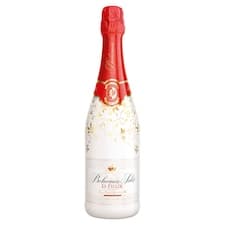 Bohemia Sekt La Fleur demi sec jakostní šumivé víno bílé 0,75l