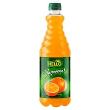 Hello Jugooranž s příchutí 0,7l