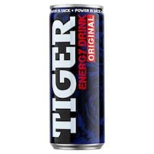Tiger Energy Drink Original 250ml