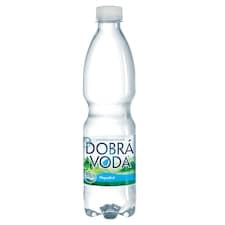 Dobrá voda Neperlivá 0,5l