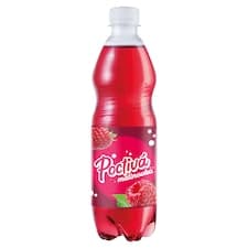 Poctivá malinovka od Poděbradka 0,5l