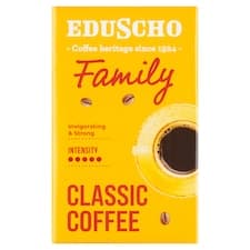 Eduscho Family pražená mletá káva 250g