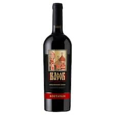 Bostavan Kagor Pastoral červené likérové víno 750ml