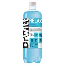 DrWitt Relax příchuť černý rybíz, brusinka, ibišek 750ml