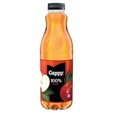 Cappy 100% jablko 1l