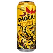 Big Shock! Gold 500ml