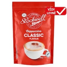 Stockwell & Co. Cappuccino Classic 130g