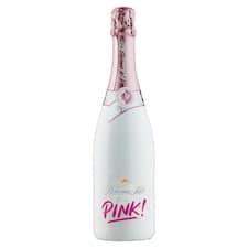 Bohemia Sekt Ice Pink! Demi Sec jakostní šumivé víno růžové 0,75l