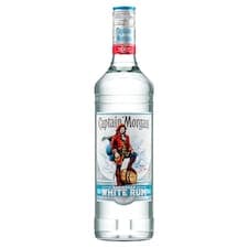 Captain Morgan White Rum 0,7l