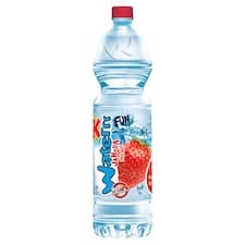 Kubík Waterrr Příchuť jahoda 1,5l