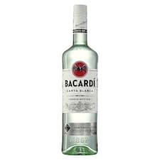 Bacardi Carta Blanca rum 700ml