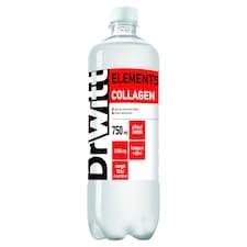 DrWitt Elements Collagen příchuť jahoda 750ml