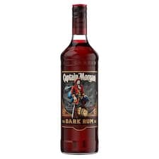 Captain Morgan Dark Rum 700ml