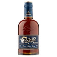Božkov Republica Solera Sistema rum 0,5l