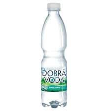 Dobrá voda Jemně perlivá 0,5l