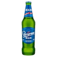 Staropramen Nealko pivo světlé 0,5l