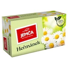 Jemča Heřmánek bylinný čaj 20 x 1,2g (24g)