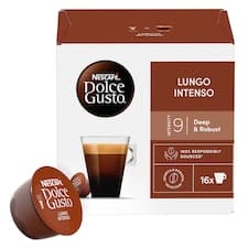 NESCAFÉ® Dolce Gusto® Lungo Intenso - kávové kapsle - 16 kapslí v balení
