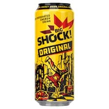 Big Shock! Original 500ml