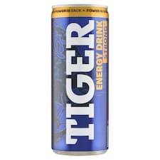 Tiger Energy Drink Strong 250ml