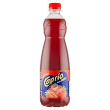 Caprio hustý JAHODA 0,7l
