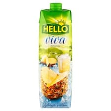 Hello Viva ananas 1l