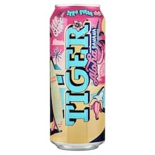 Tiger Aloha Banana 500ml