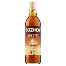 Božkov Speciál lískový oříšek 0,5l