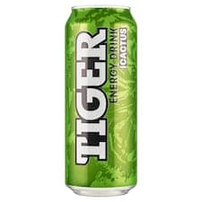 Tiger Energy Drink Cactus 500ml
