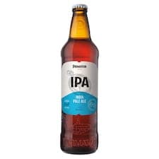 Primátor IPA polotmavé svrchně kvašené speciální pivo 0,5l
