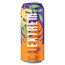 Semtex Extrem Guarana & Matcha Energy Drink 500ml