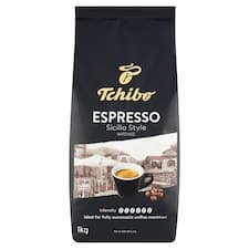 Tchibo Espresso Sicilia Style pražená zrnková káva 1000g
