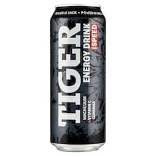 Tiger Energy Drink Speed 500ml