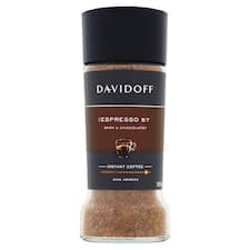 Davidoff Espresso 57 Dark & Chocolatey instantní káva 100g