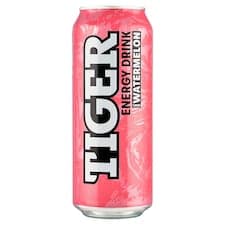 Tiger Energy Drink Watermelon 500ml
