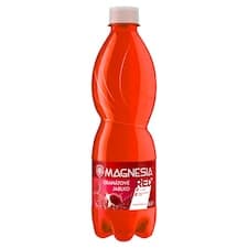 Magnesia Red Granátové jablko jemně perlivá 0,5l