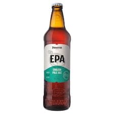 Primátor EPA pivo svrchně kvašený polotmavý ležák 0,5l