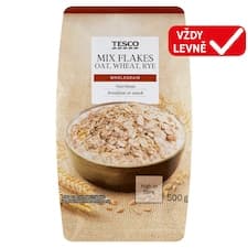 Směs celozrnných cereálních vloček 500g