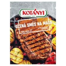 Kotányi Uzená směs na maso 25g