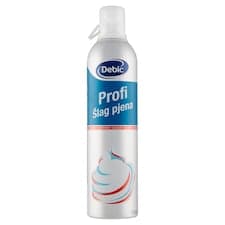Debic Směs k přípravě šlehačky ze smetany ve spreji slazená 700ml