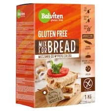 Balviten Směs na palačinky, lívance, těstoviny bez lepku 1kg