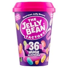 The Jelly Bean Factory Směs želé cukrovinek 200g