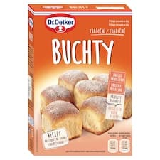 Dr. Oetker Tradiční buchty 507g